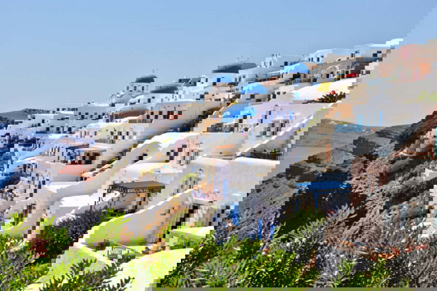 India Joins United States, China, Canada, and Australia in Driving Greeceâ€™s Tourism Surge, Solidifying its Position as a Top Long-Haul Destination for 2025