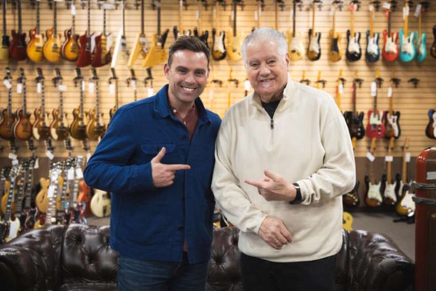 Los Angeles Guitar Lovers Rejoice: Normanâ€™s Rare Guitars Finds New Chapter With TNAG Global