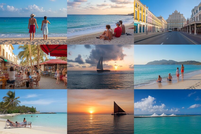 Maui Unites Essaouira, Lisbon, Dubai, Hammamet, Phuket and More Breathtaking Winter Escapes That Will Make You Rethink Your Travel Plans and Discover the Hidden Gems of the Worldâ€™s Best Seaside Destinations, Here is a New Guide