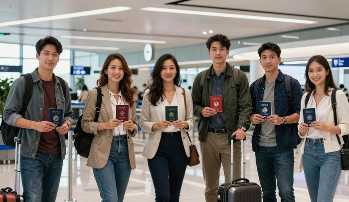 Mexico Implements E-Visa for Brazilian Passport Holders, While United States, Canada, Japan, United Kingdom, and Schengen Area Nationals Remain Exempt from Visa Requirements: New Update You Need to Know