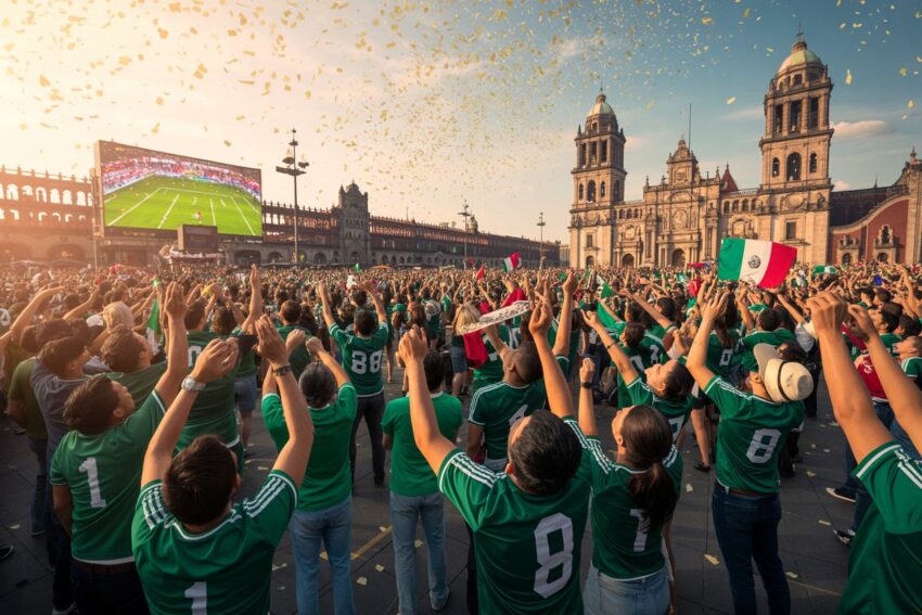 More Than a Game: How the 2026 World Cup is Set to Transform Mexicoâ€™s Economy and Tourism Legacy