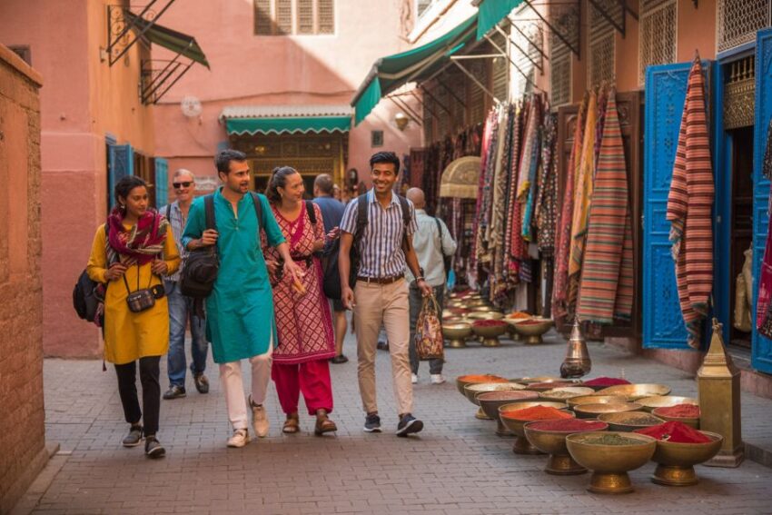 Morocco Set to Welcome Eighty Thousand Indian Tourists in 2026, Building on Strong Growth Momentum: What New Updates You Need to Know