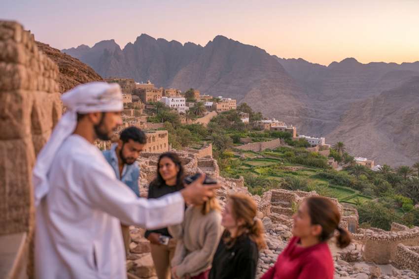 Oman: How the New Omani Tourism Experiences Platform is Transforming the Sultanateâ€™s Global Appeal