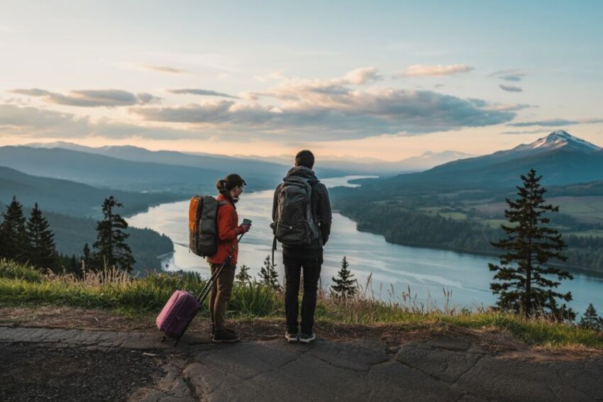Oregon is Set to Experience One of the Warmest Februarys on Record: Everything Travelers Need to Know