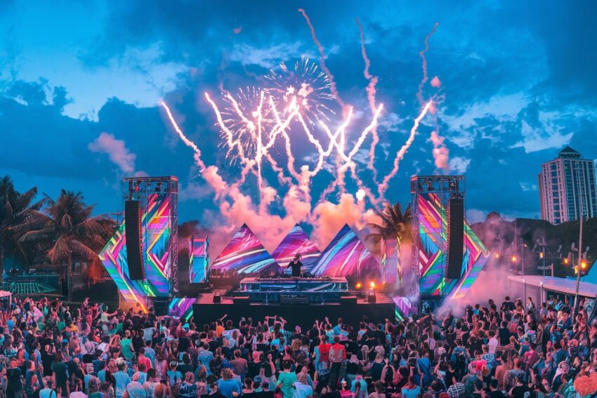 Pattaya Thailand Set to Break All RecordsTomorrowlandâ€™s Fullâ€‘Scale Asian Debut in 2026 Will Redefine Music Festivals Forever!