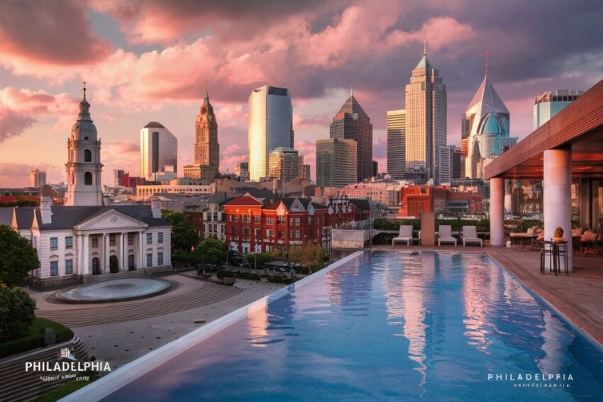 Philadelphia, Pennsylvania Something Big Is Coming for 2026 And These Hidden Luxury Stays Are Already in Demand!