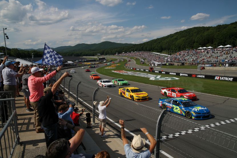Pocono Mountains in Pennsylvania, USA welcomes NASCARâ€™s Great American Getaway 400 back, fueling a massive tourism boom and offering the ultimate travel experience and unmatched adventure!
