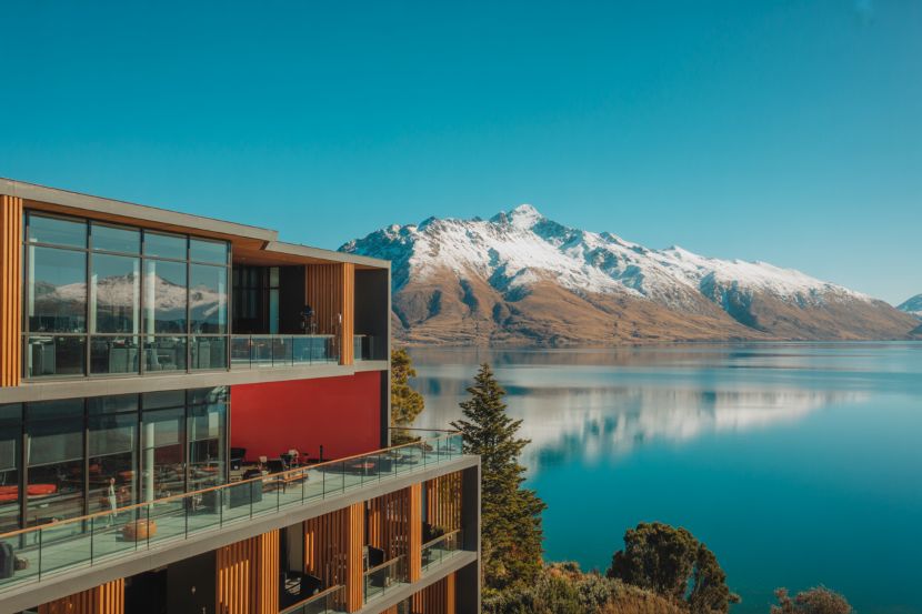Radisson RED Hotel in Queenstown: Your Gateway to New Zealandâ€™s Adventure Capital