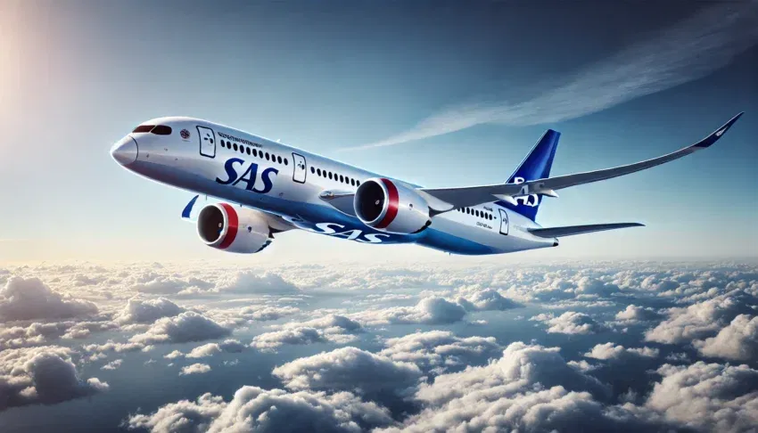 SAS Expands Long-Haul Flights with New Routes to Dubai, Phuket and Krabi for Winter 2026/27