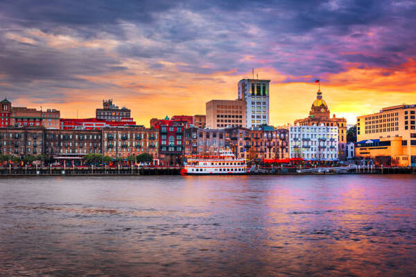Savannah Joins Charleston, Austin, Detroit, Myrtle Beach and Reno as Americaâ€™s Former Best-Kept Secrets Turn Into the Hottest Travel Destinations Redefining U.S. Tourism