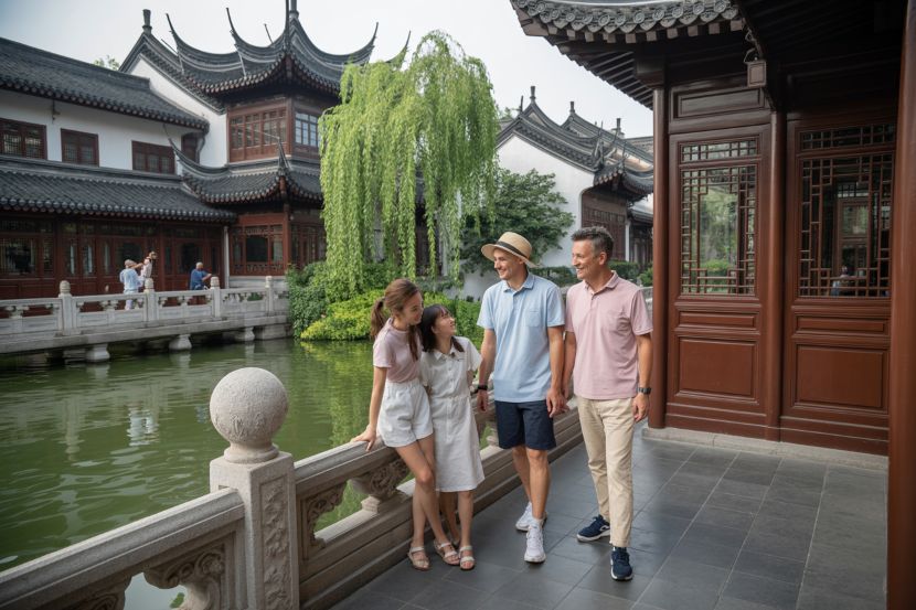 Shanghaiâ€™s 2025 Tourism Success: Strong Growth from Key Markets Like South Korea and Russia