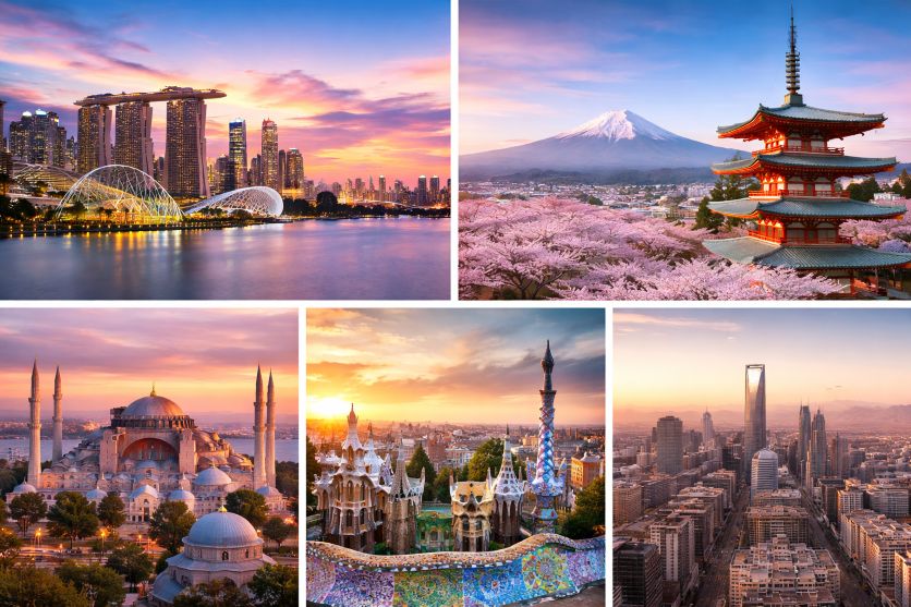 Singapore Unites with Japan, TÃ¼rkiye, Spain, and Saudi Arabia to Achieve Historic Tourism Revenue Surge Spending in 2025