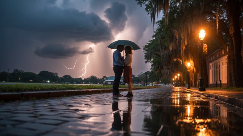 Texas Joins Oklahoma, Alabama, Louisiana, Arkansas, Kentucky and More US States to Embrace Heavy Rain and Severe Thunderstorms That Will Ruin Your Valentineâ€™s Day Travel Plans, New Update