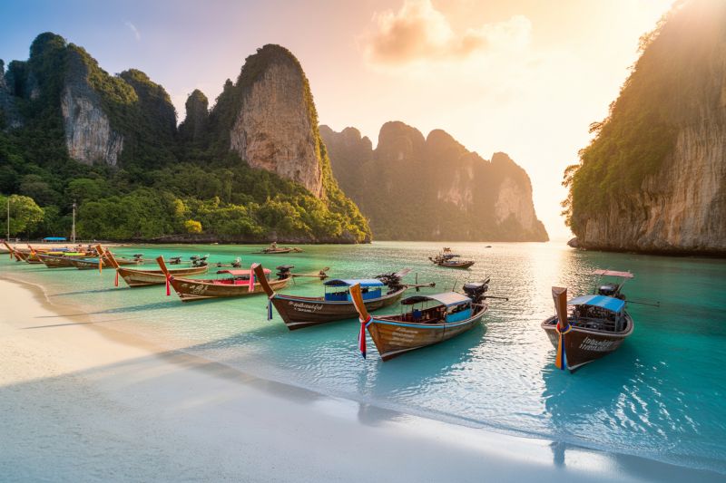 Thailand and Its People Leave a Lasting Impression on Visitors, Hereâ€™s All You Need to Know
