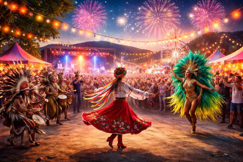 The Ultimate Cultural Explosion: Dauphinâ€™s March 2026 Events Will Leave You Speechless â€“ Donâ€™t Miss the Live Performances!