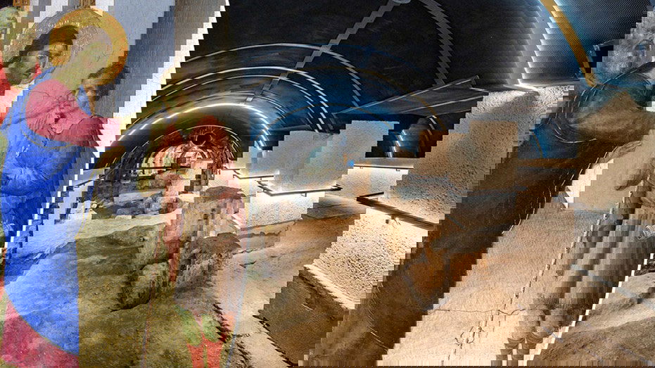 Tourists walk pilgrimage road from Jesus' era for first time in 2,000 years: 'Deeply significant'