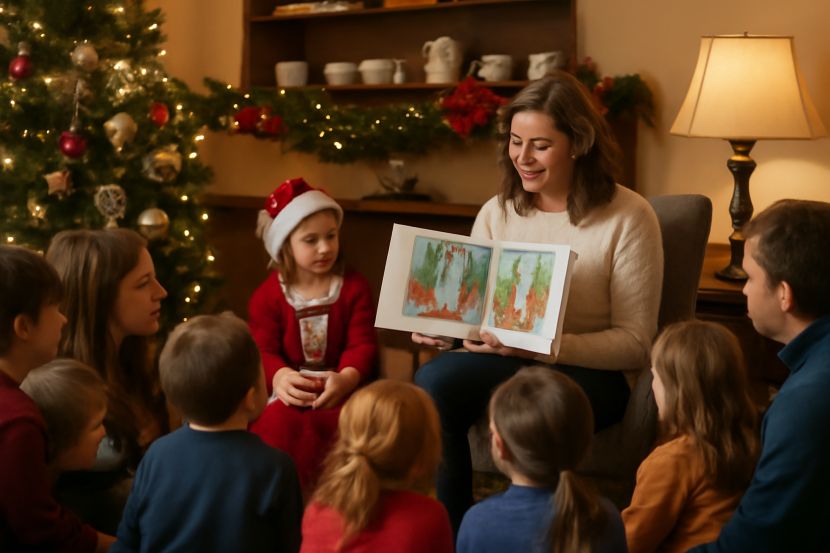 Travel to Mansfield for the City of Joy Holiday Celebration: A Must-See Event