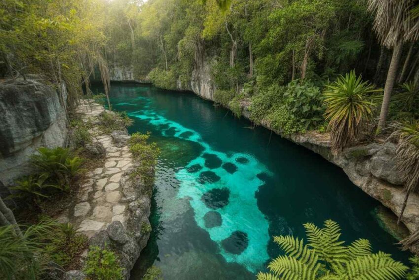Tulum Unveils Sustainable Cenote Route, Pioneering Eco-Tourism in Quintana Roo