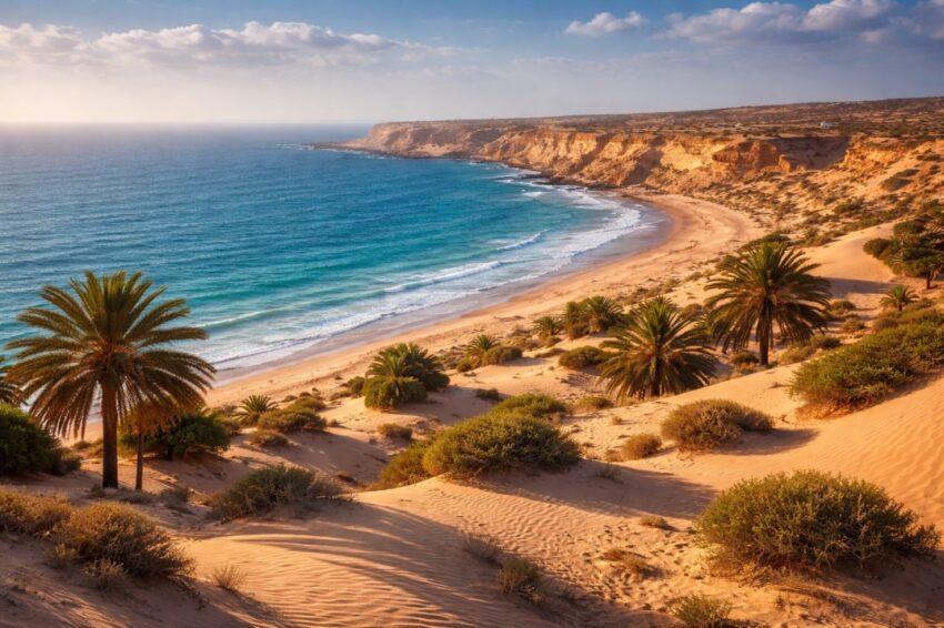 UAE to Develop Premier Tourism Destination in Moroccoâ€™s La GÃ¼era for 2030 World Cup