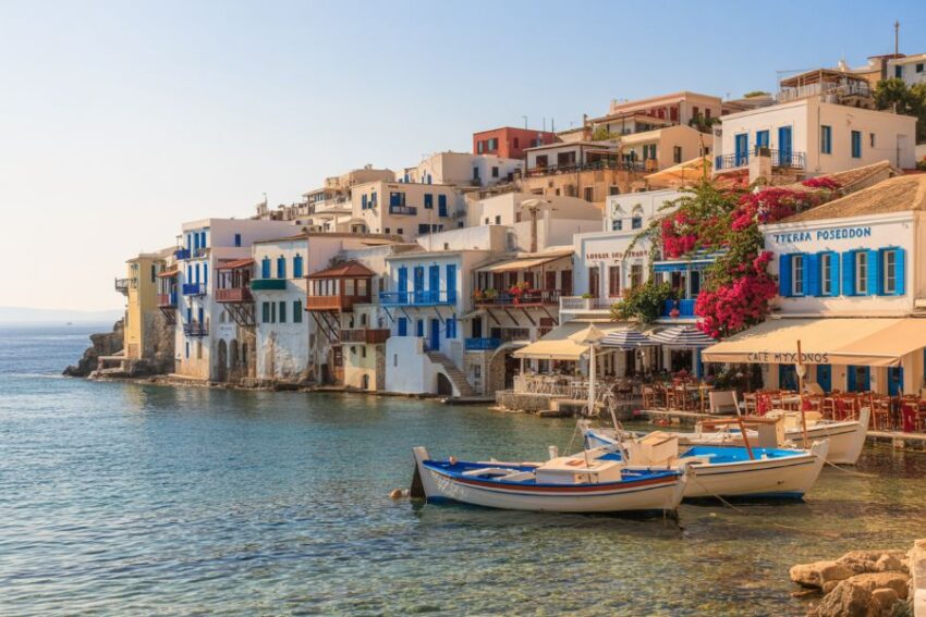 Unlock the Secrets of Greece Uncover Hidden Gems and Experience the Best of 2026 with These Exclusive Itineraries!