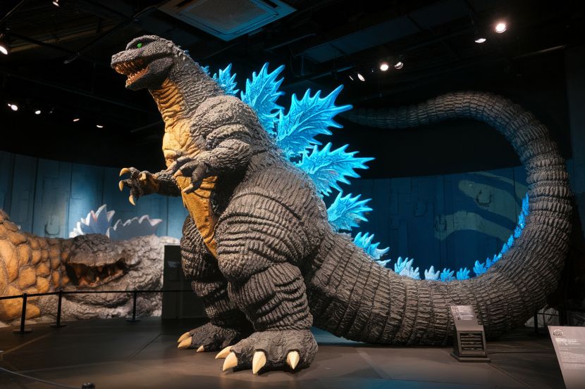 Unveiling 70 Years of Godzilla: Godzilla Expo in Kanazawa Brings Visual Culture to Life, All You Need To Know