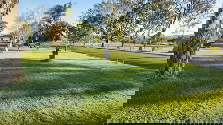 A. J's Hedging Mowing