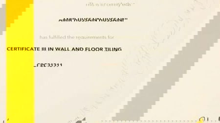 A1 ROYAL PAINTING AND TILING - Sam Sam