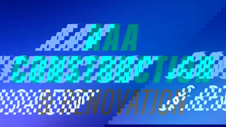 AAA CONSTRUCTION  RENOVATION