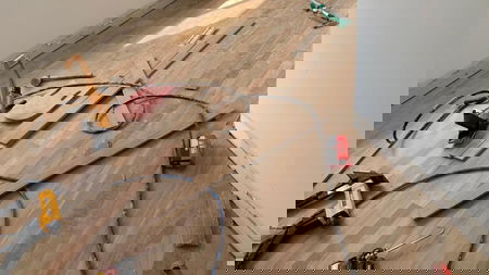 AAA Floor Sanding  Polishing