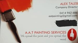 AAT PAINTING