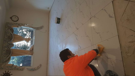 Abbas tiling and waterproofing services