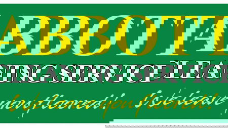 Abbott Cleaning Service - Ian Abbott