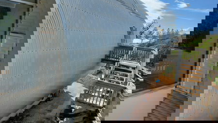 Abells heavy metal roofing