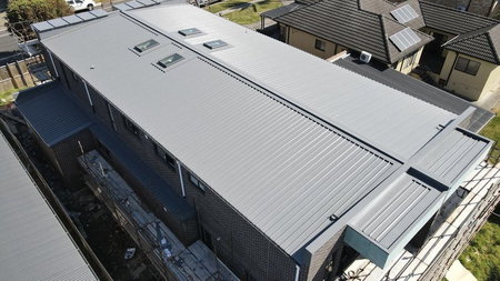 ABSOLUTE ROOFING SERVICES PTY LTD