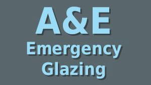 AE Emergency Glazing