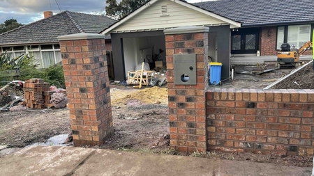 AS BRICKLAYING PTY LTD