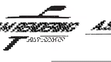 A.S.M Rendering - Stefan Medic