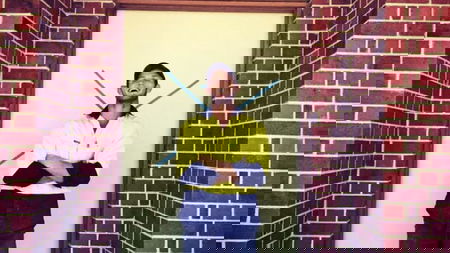 Bang on Brick and block laying