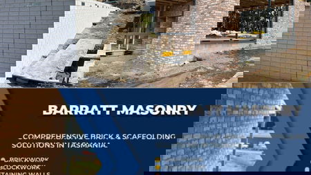 Barratt masonry