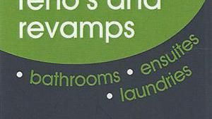 Bathroom Reno's and Revamps