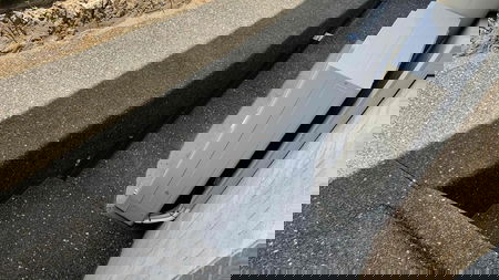 Baxters Concreting - Gordon Baxter