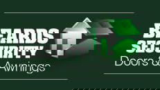 Beards Security Doors  Awnings