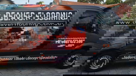 BEAVER FLOORING PTY LTD - Christian And Leisha Fontana