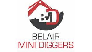 Belair Mini Diggers - Adam Otoole
