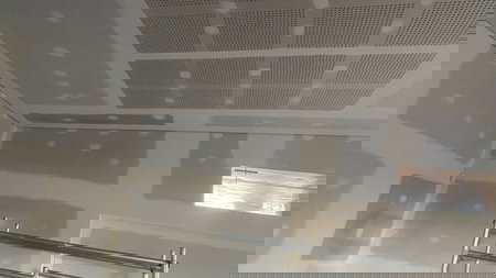 Ben. ceiling  wall - Ben Tong