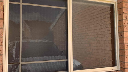 Benny Window Glass