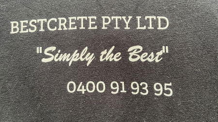 Bestcrete Pty Ltd - Bestcrete Pty Ltd