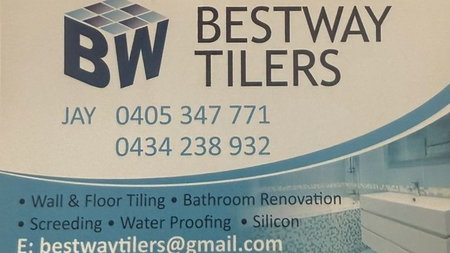 BESTWAY TILERS PTY LTD - Sadegh Sadeghi