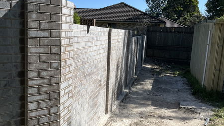 Betterlaid bricklaying