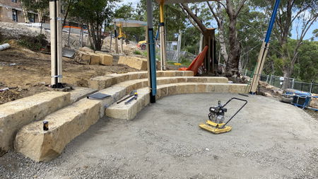 BG Oasis Landscaping